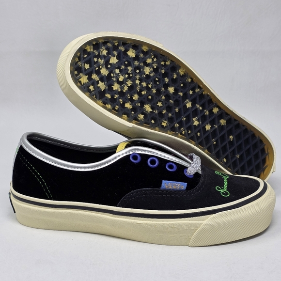 Vans Shoes - Vans x Og Authentic LX Sinner's Club Feature Shoes Unisex Men Size 3.5 Women 5